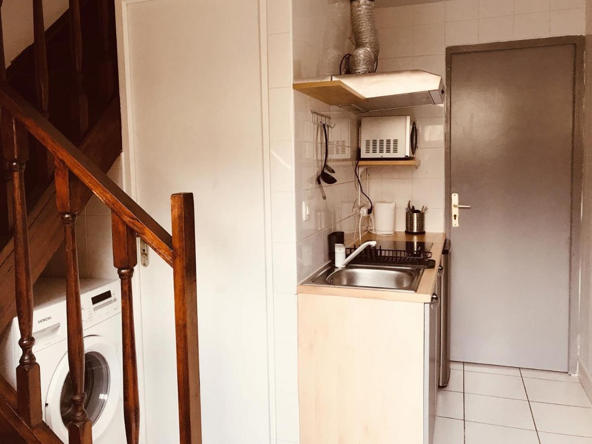 ווילג'וף Maison De Longde-Appartement Avec 2 Chambres מראה חיצוני תמונה